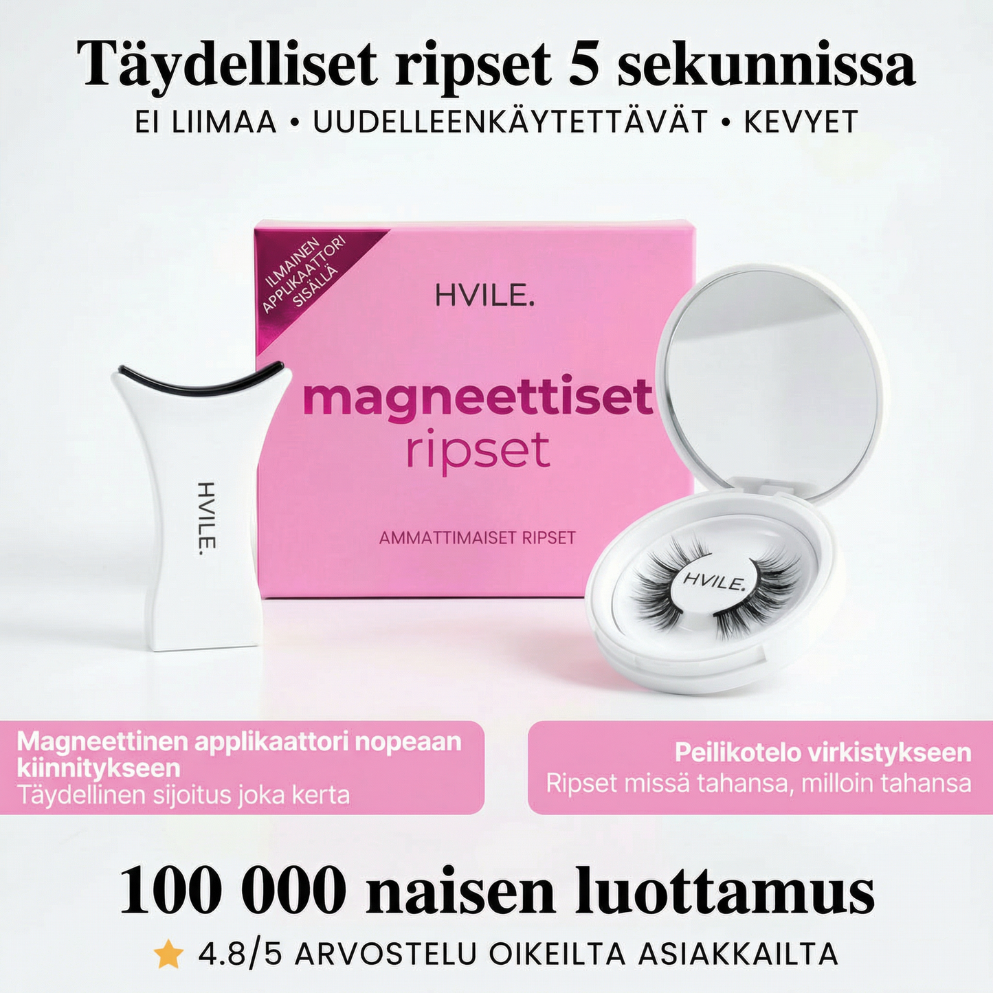 MAGNEETTIRIPSET