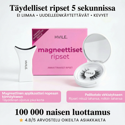 MAGNEETTIRIPSET